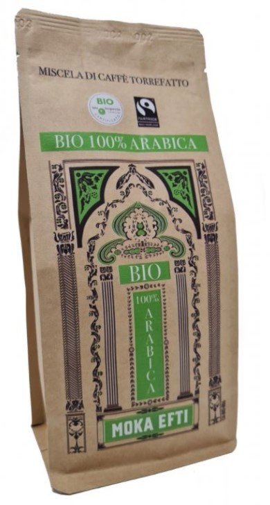Gemahlener Bio Fairtrade Kaffee 250 g